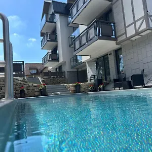 Aparthotel Five Seasons, Sklářská Poruba