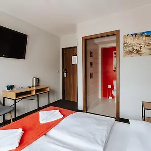 Boogie Deluxe Old Town 3* Vratislav