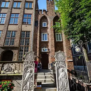 Gotyk House 3* Gdaňsk